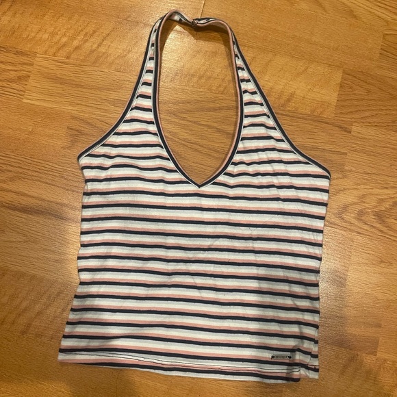 hollister halter top - Picture 1 of 3